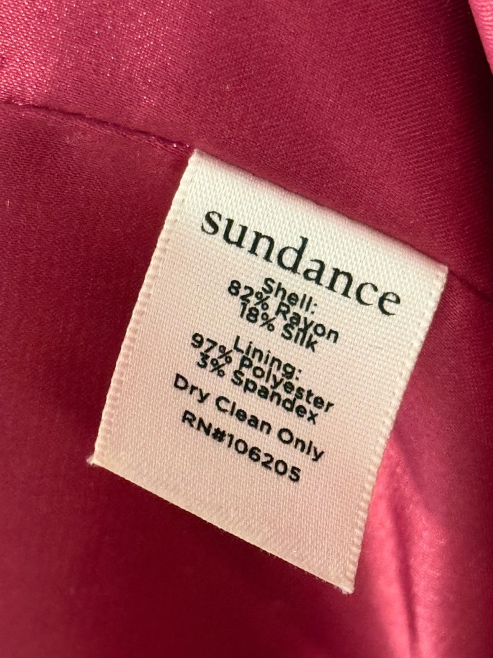 Sundance Purple Silk Blend Velvet Button Up Jacket Holliday Edition M - Picture 6 of 8